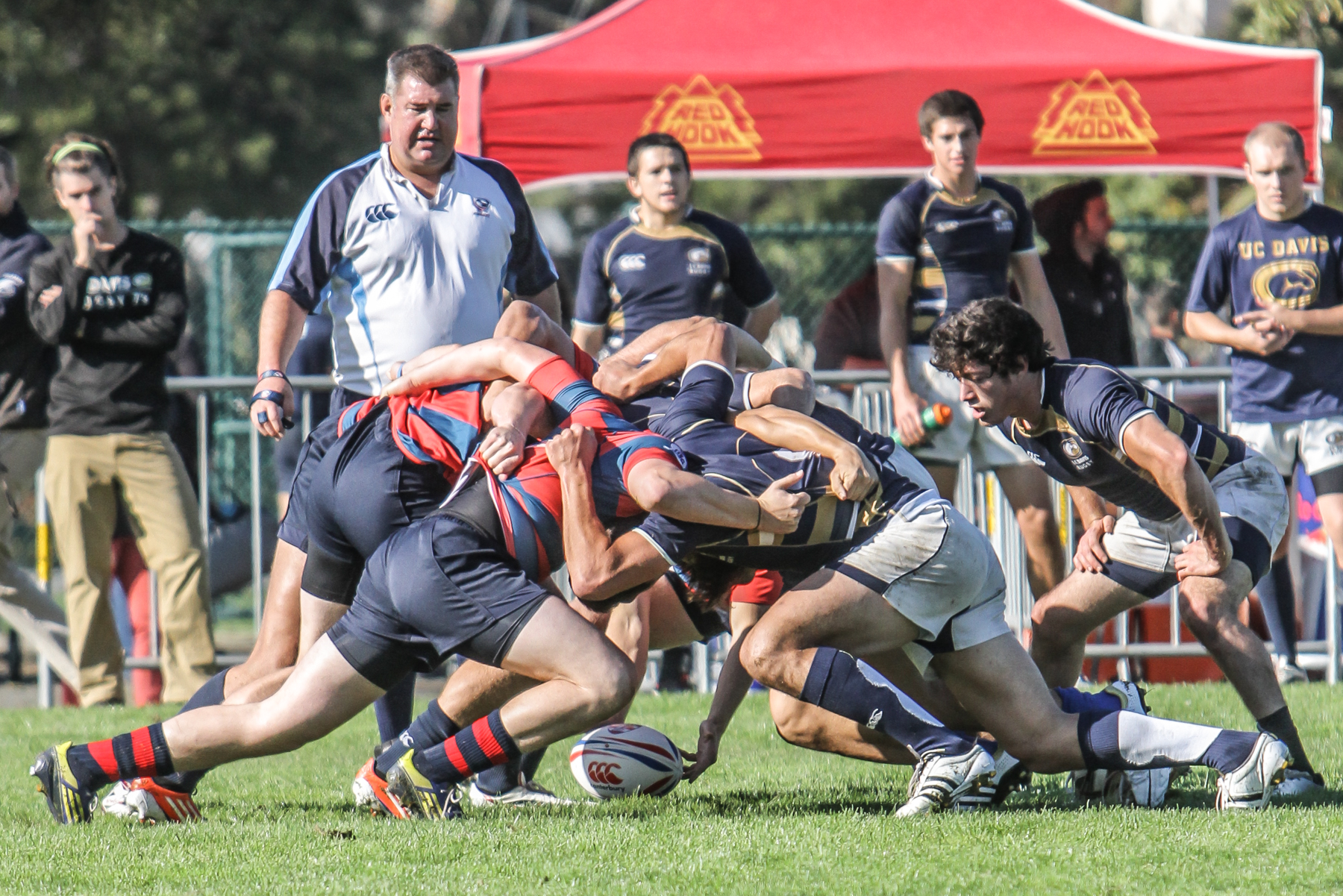 USA College 7s: Saint Mary’s ‘Battles’ its way to Greensboro