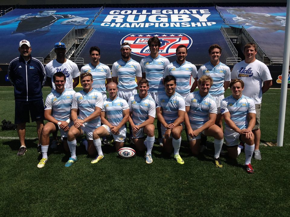 USA College 7s: Bruins top Bears at West Coast 7s