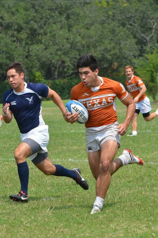 USA College 7s: Texas too strong for the rest of the SWC 7s field