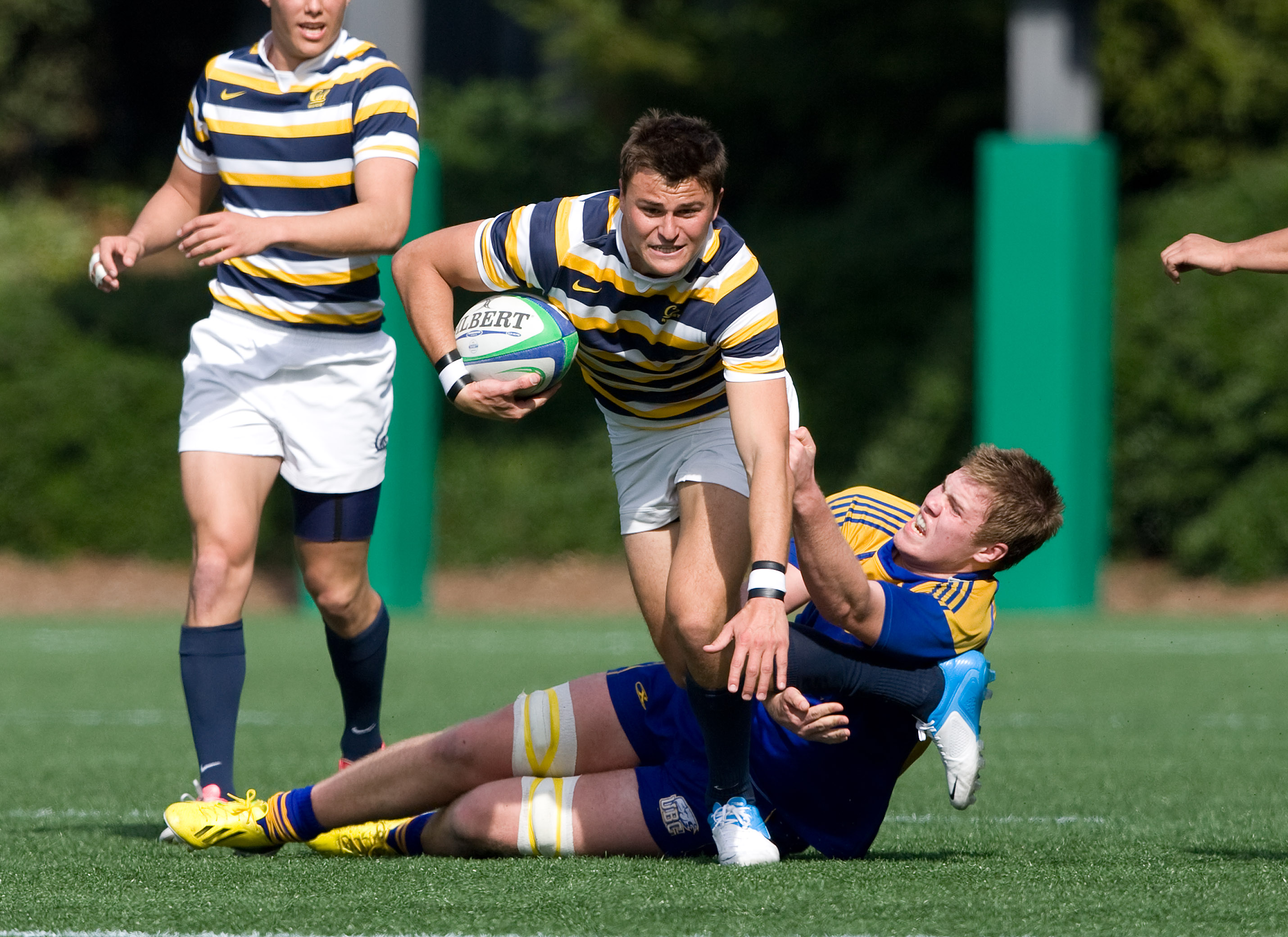 USA College 7s: Cal ahead of the PAC