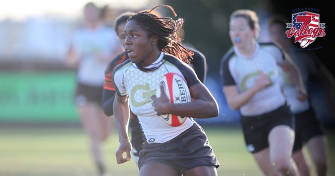USA College 7s: Forty-eight teams represent well at Day One of College 7s National Championship
