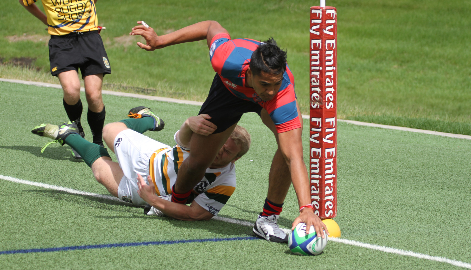 USA College 7s: Eight vie for College 7s Men’s Division I title