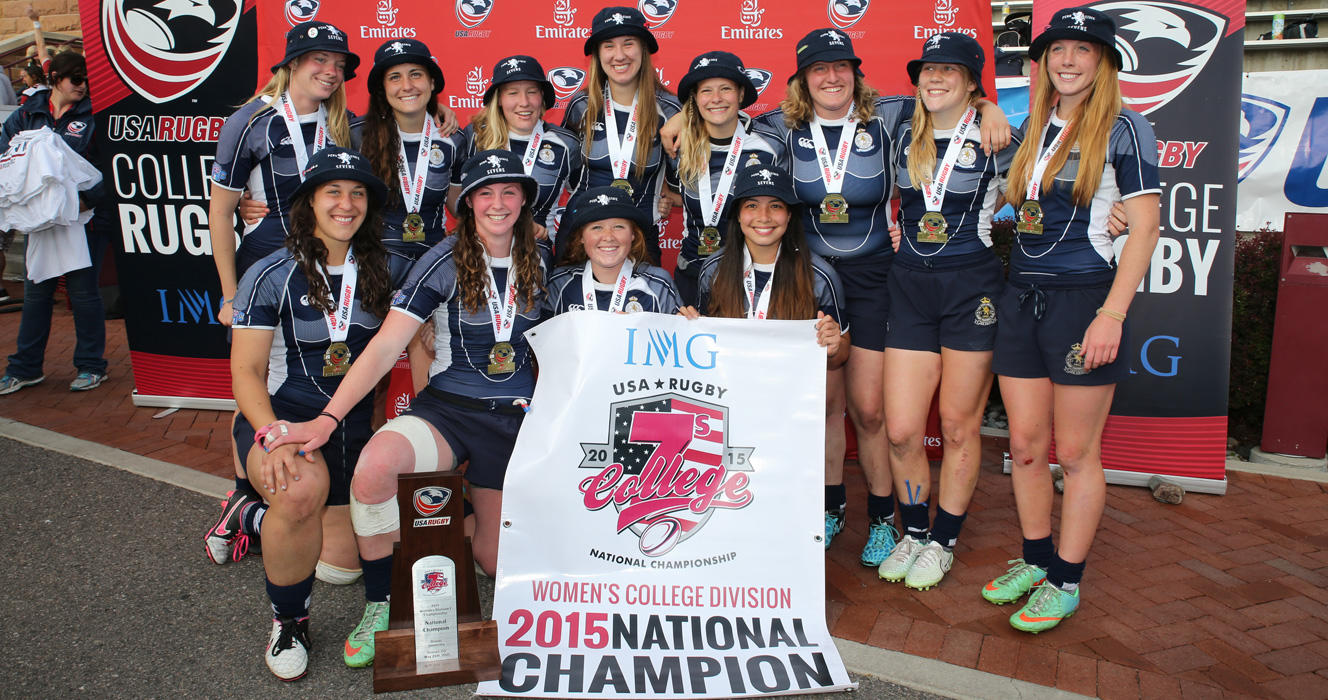 USA College 7s: Penn State sweeps Women’s Division I National Championships with College 7s victory