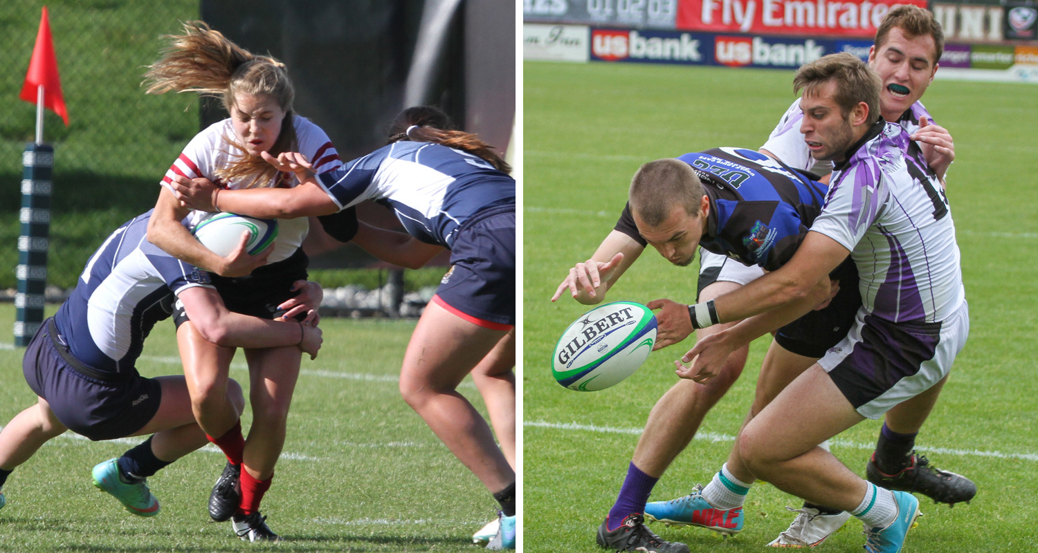 USA College 7s: Two-thirds of College 7s fields awarded National Champions bids