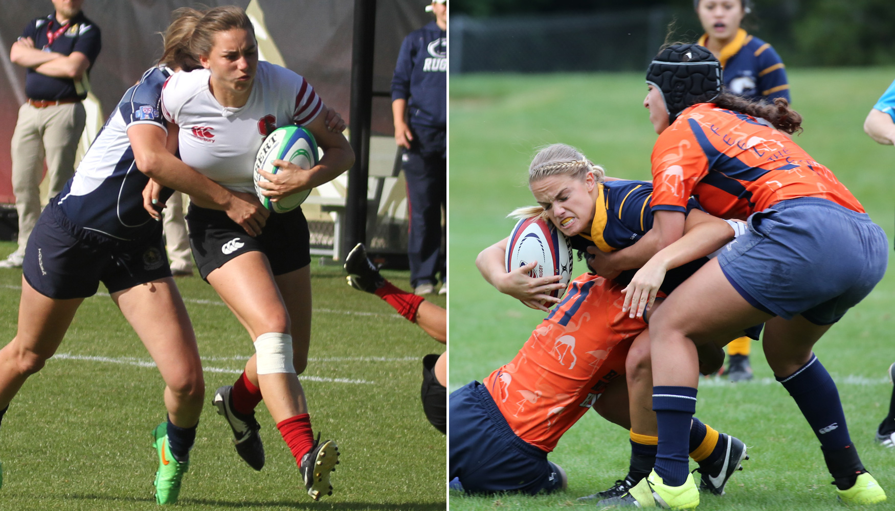USA College 7s: Competitive Women’s DI bracket at College 7s leaves little room for error