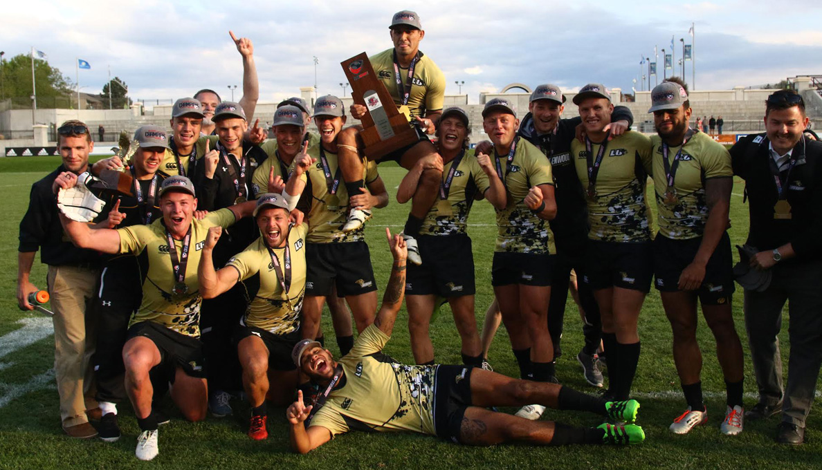 USA College 7s: College 7s title heads back to Missouri in hands of Lindenwood Lions